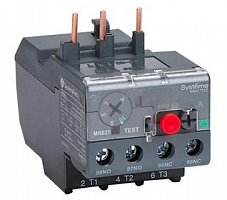 Тепловое реле перезагрузки MRE F25 1.6-2,5 5А класс 10 (LRE07)