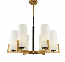 Подвесная люстра Maytoni Fortano MOD089PL-06BS