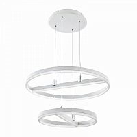Подвесной светильник MODESTYLE MS.1754.600.400 белый 120W 600*350-1200мм 3000-6000К пульт