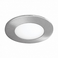 **Точечный светодиодный светильник Luminarte DLUSCH-DLL5W хром 5Вт 4000К