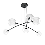 *Подвесная люстра Maytoni Mood 6*G4 MOD172PL-06B