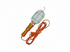Светильник переносной ЛСУ-1 ШВВП/ 10м IP20