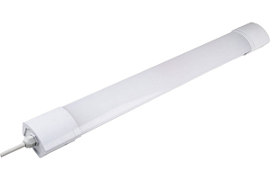 Линейный светодиодный светильник Uniel ULT-V50-36W/6500K/K IР65 WHITE
