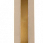 Настенный светодиодный светильник Arte Lamp Michael A2136AP-1PB
