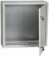 Корпус металлический ЩМП-6.6.2-0 (600х600х250мм) УХЛ3 IP31 IEK