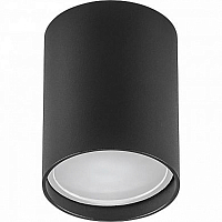 Светильник потолочный Feron ML177 MR16 35W 220V, черный