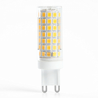 Лампа светодиодная Feron LB-434 G9 9W 6400K 230V