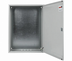Щит 800х600х250 (ВхШхГ) IP31 ЩМП-80.60.25 (ЩРНМ-4) с монтажной панелью PROxima RAL 7035 mb22-4 EKF