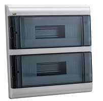 Корпус пластиковый КМПн-24 IP55 IEK