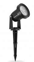 Светильник грунтовой на колышке, 195-245V, 5W 3000K IP65 ,SP2711 пластик
