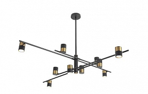 Люстра на штанге Lussole Loft Koyukuk LSP-8377