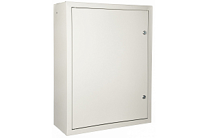 Щит с монтажной панелью ЩМП 08 IP31 (650х500х200) RUCELF
