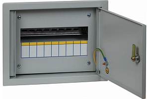 Щит распред. встраиваемый ЩРВ- 9 (260х340х120) IP31 PROxima EKF