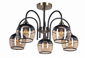 Люстра на штанге De Markt Блеск 315015605