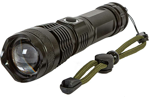 Светодиодный аккумуляторный USB фонарь GLANZEN UFL-1700-X80P50