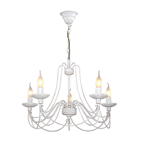 Подвесная люстра F-Promo Chateau 2164-5P D630хH420/1120 5*E14