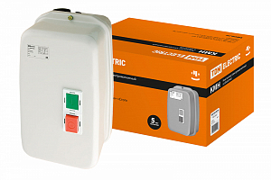 **Контактор КМН-46562 65А в оболочке Ue=380B/AC3 IP54 TDM