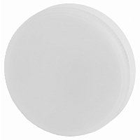 Лампочка светодиодная ЭРА STD LED GX-12W-840-GX53 GX53 12Вт таблетка нейтральный белый свет