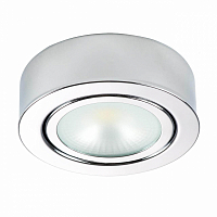 Светильник MOBILED Lightstar LED COB 3.5W 270LM 90G 4000К хром (в комплекте)