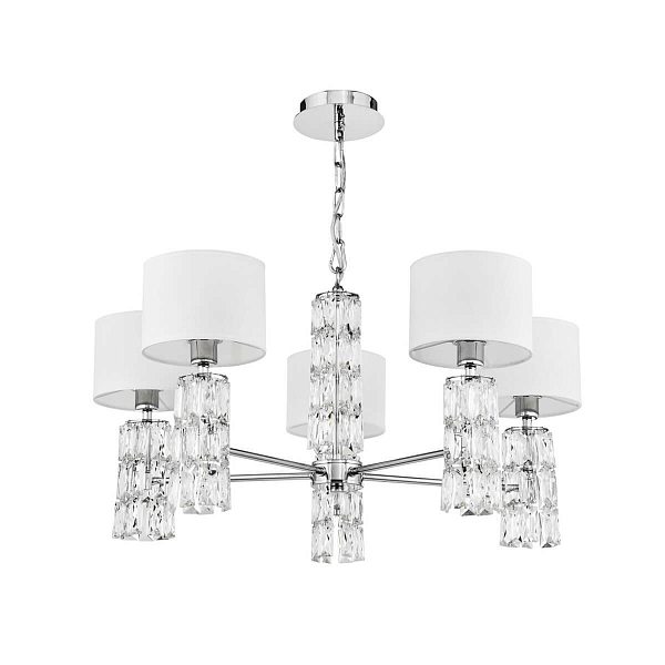 *Подвесная люстра Maytoni Talento DIA008PL-05CH 5*E14