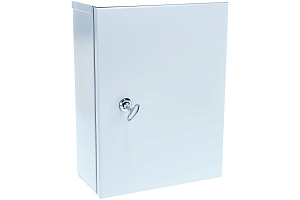 Щит с монтажной панелью ЩМП 04 IP54 (400х300х155) RUCELF