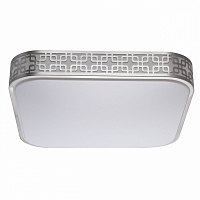 Потолочный светодиодный светильник ДУ De Markt Ривз 11 LED 40W  470*470*70мм