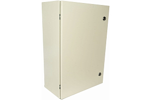 Щит с монтажной панелью ЩМП 07-2 IP54 (600х400х220) RUCELF