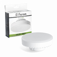 Лампа светодиодная Feron LB-474 GX70 25W 4000K