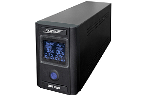 Источник бесперебойного питания UPI-800-12-EL RUCELF