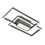 Потолочная светодиодная люстра Escada Twins 10242/3LED 