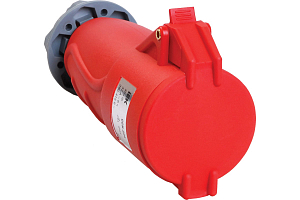 Розетка переносная ССИ-224 32А 3Р+РЕ 380B MAGNUM IEK