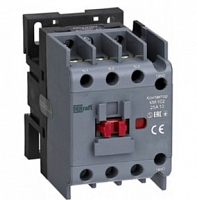 Контактор КМ-102 3п 25А кат. 230В AC 1НО AC-3 AC-4 DEKraft 22004DEK