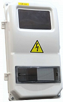 Корпус СК 1/8 дверь IP55