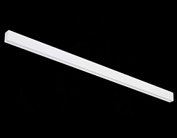 Шинопровод магнитный накладной ST Luce белый Длина 1 000мм ST003.519.00