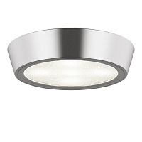 Светильник Lightstar URBANO LED 10W 1175LM 4000K IP65 хром (в комплекте) 150*25мм