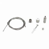 Подвес для магнитного шинопровода Arlight Mag-Hang-45-L2000