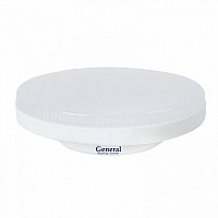 Лампа General GLDEN-GX53-12Вт-230-GX53-4500К