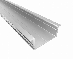 Профиль встраиваемый алюминиевый 4L-3412-V ANOD