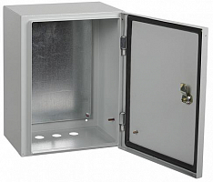 Корпус металлический ЩМП-2-0 500х400х220мм У2 IP54 GENERICA IEK