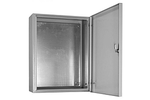 Щит с монтажной панелью ЩМП 11 IP31 (1200х750х250) RUCELF