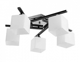 Потолочная люстра Arte Lamp 52 A8165PL-5BK