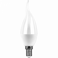 Лампа светодиодная SAFFIT SBC3713 Свеча E14 13W 4000K