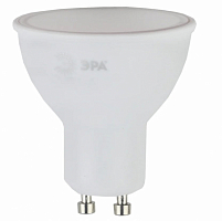 Лампа светодиодная Эра GU10 6W 2700K LED MR16-6W-827-GU10