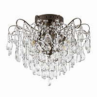 Потолочная люстра MODELUX ML.1702.6 AB бронза, 6*Е14, 570*450мм