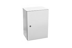 Щит с монтажной панелью ЩМП 06-2 IP54 (500х400х220) RUCELF