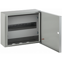 Корпус навесной металлич. ЭРА SIMPLE ЩРН-18 IP31 (300х400х120)