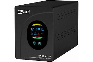 Источник бесперебойного питания UPI-750-12-E RUCELF