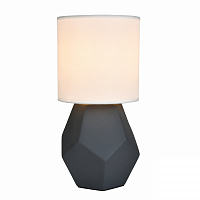 Настольная лампа Escada Diona 10205/T Grey E14*40W