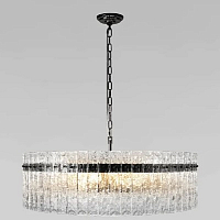 Подвесная люстра Loft IT Nevada 10297/800 Pearl black