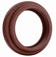 Рамка на 1 пост Werkel Legend итальянский орех W0015225